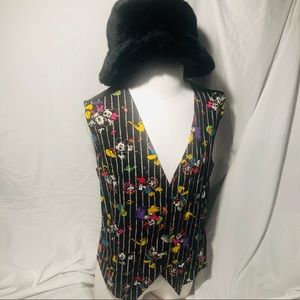 Vintage Mickey Mouse vest